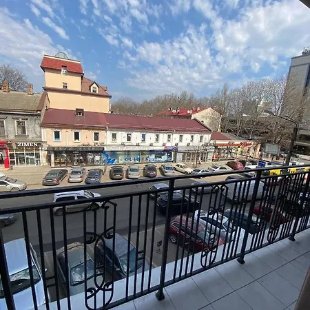 архив 3б Apartment Odesa